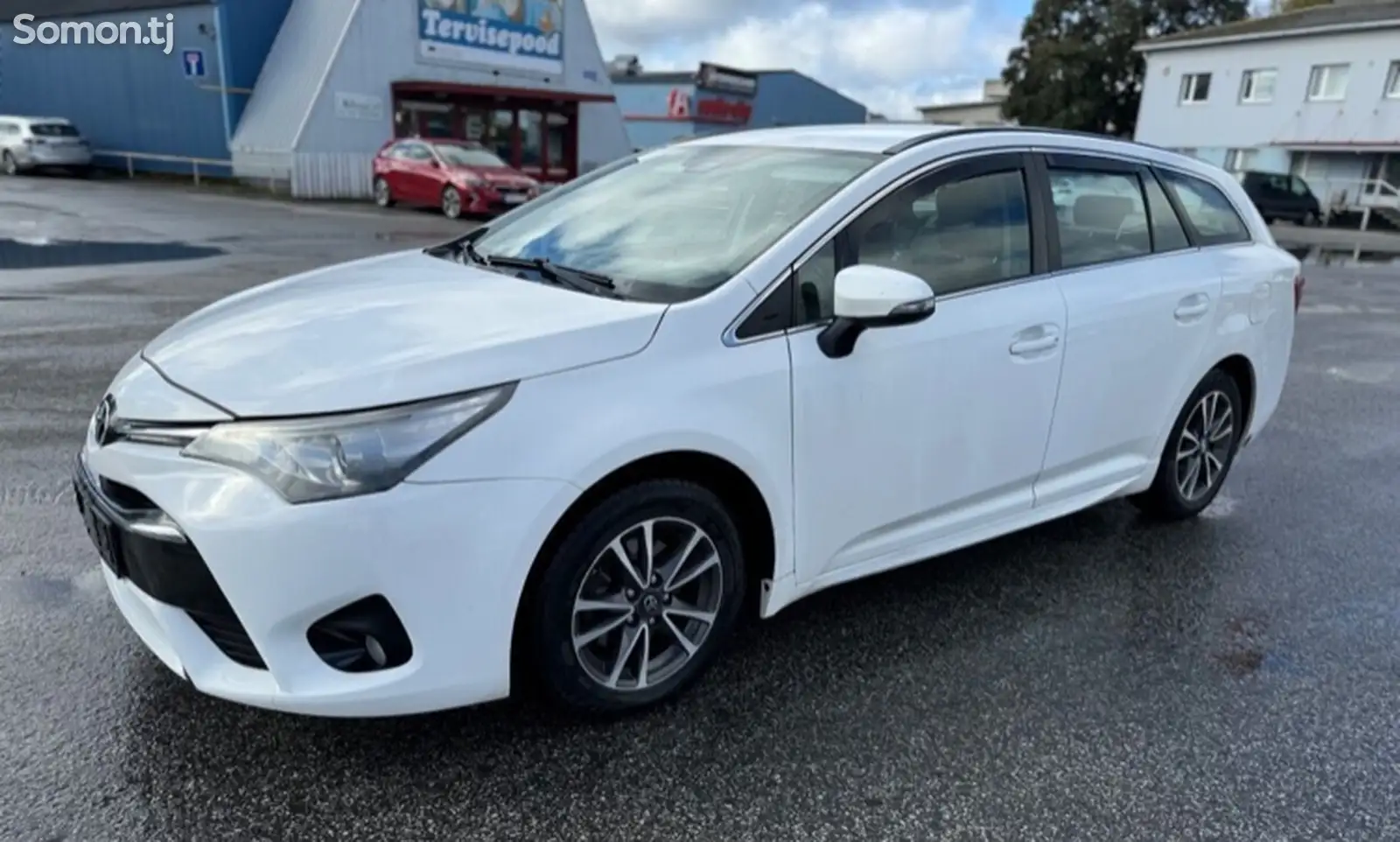 Toyota Avensis, 2016-1