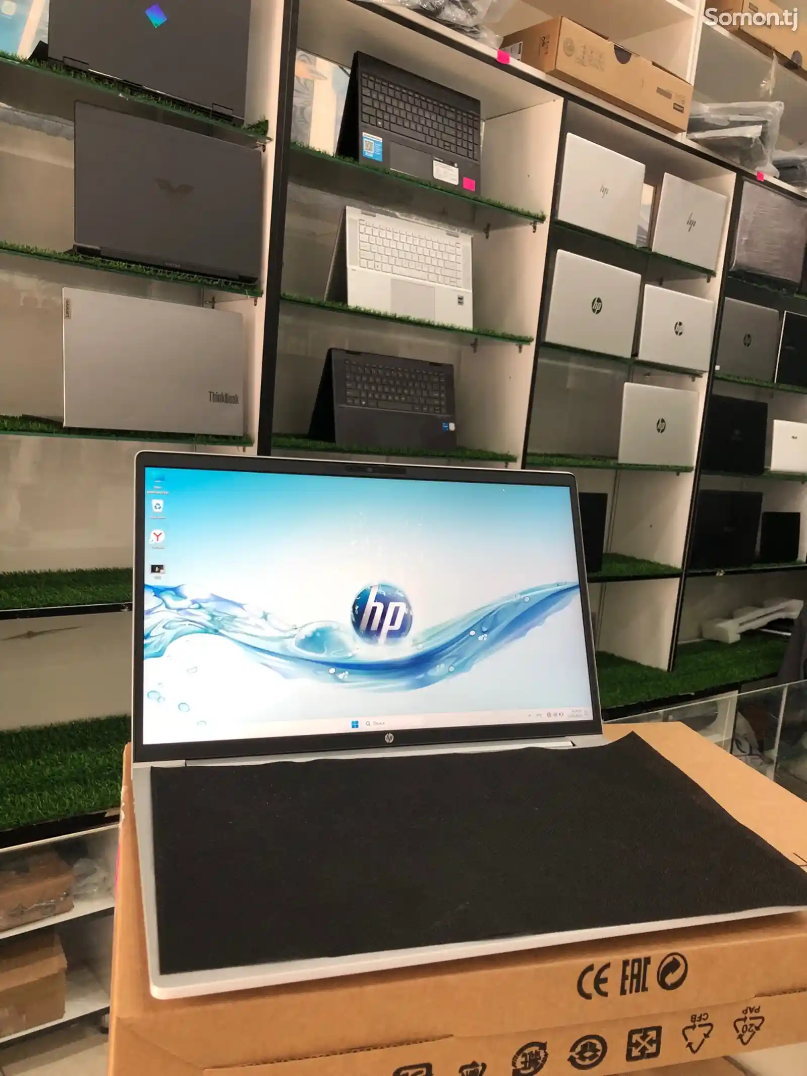 Ноутбук HP Probook-6