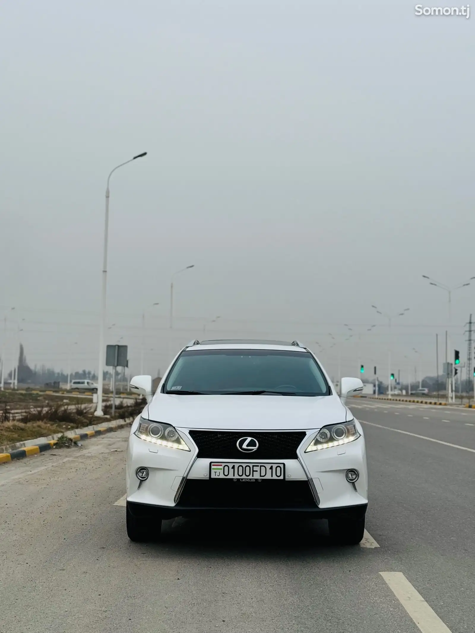 Lexus RX series, 2015-1