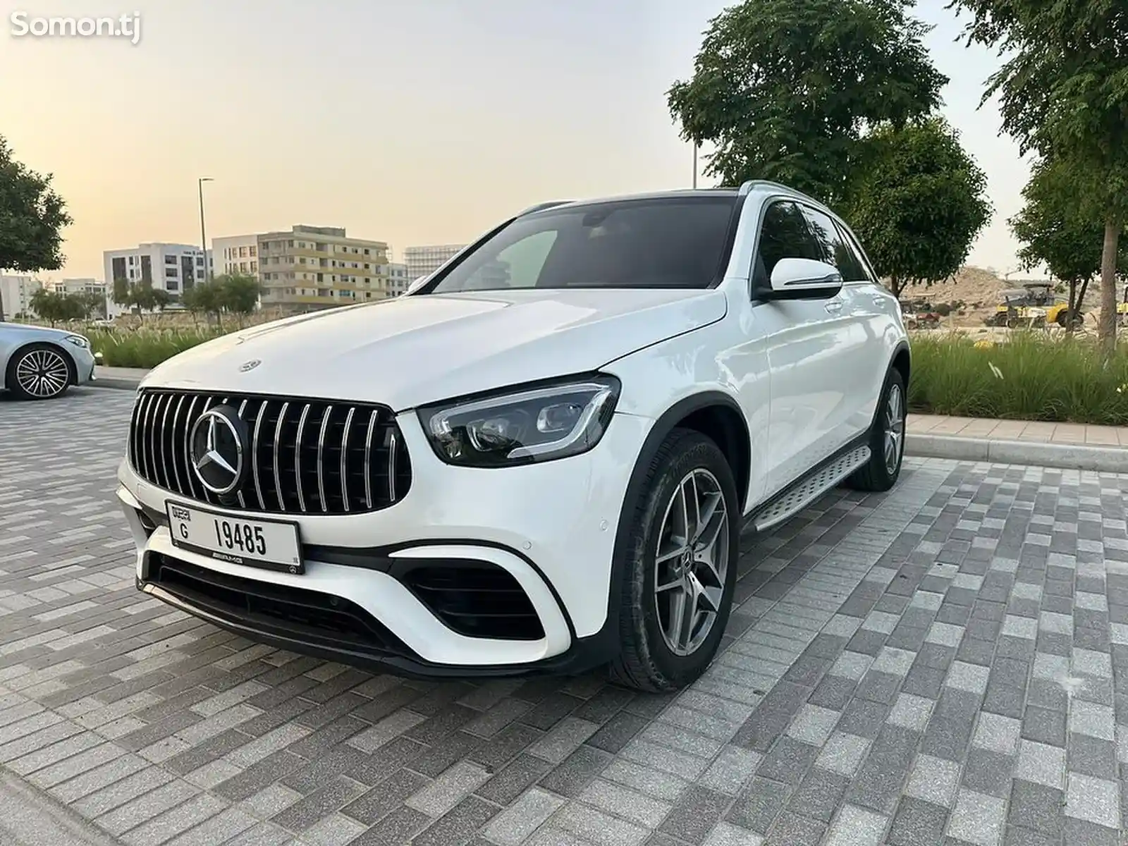 Mercedes-Benz GLB class, 2019-3