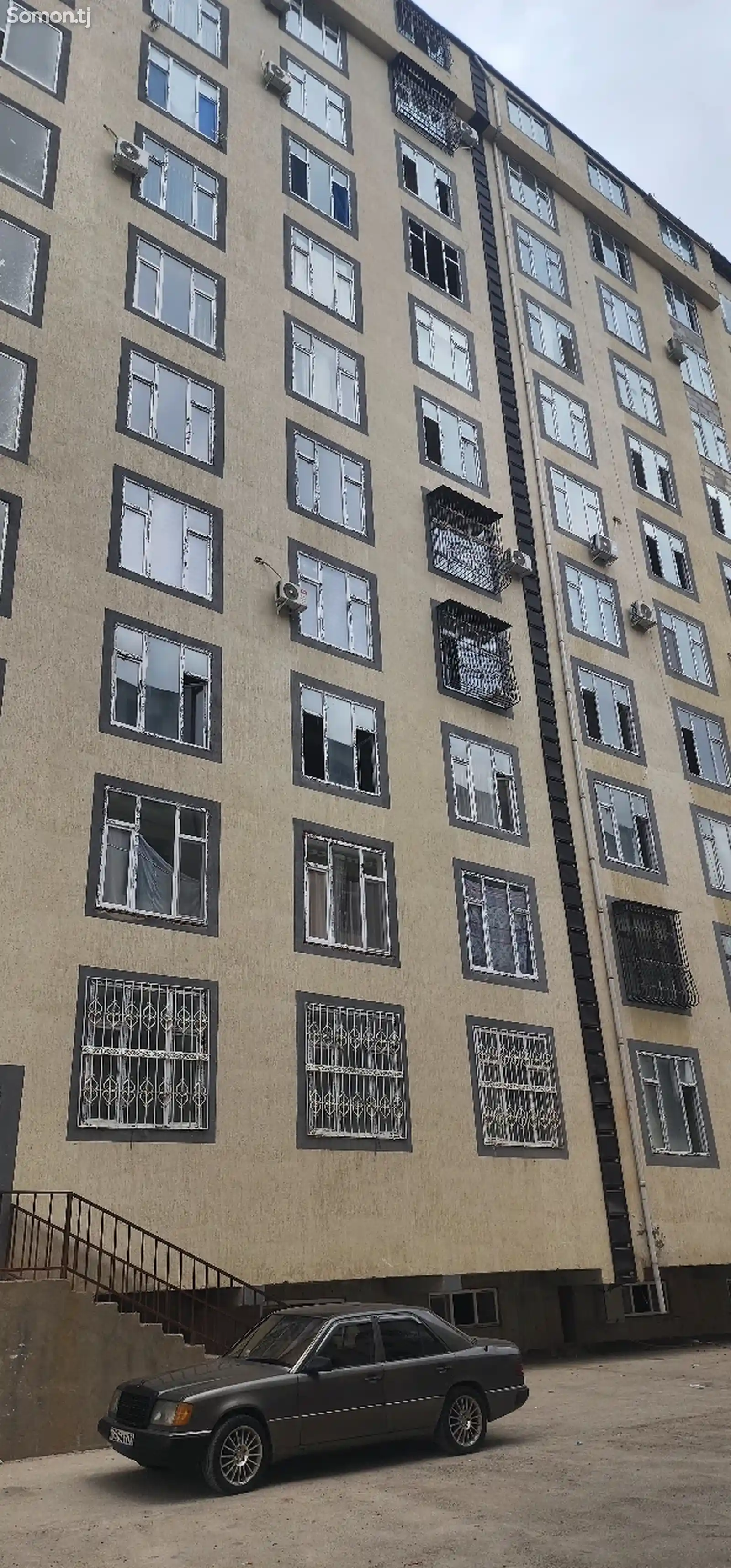 2-комн. квартира, 2 этаж, 62 м², 8 мкр-2