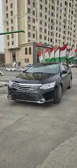 Toyota Camry, 2015-2