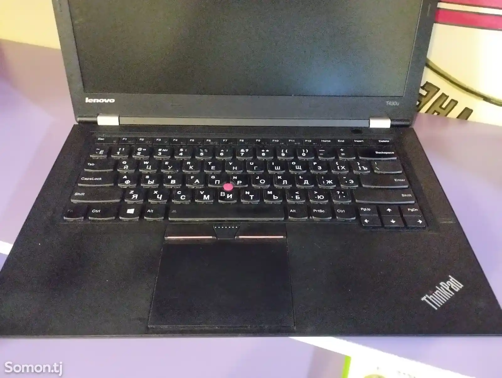 Ноутбук Lenovo-6