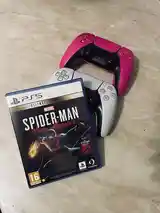 Диски для PS5 Spider man-2