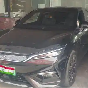 BYD Song, 2024