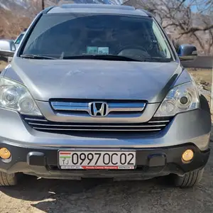 Honda CR-V, 2007