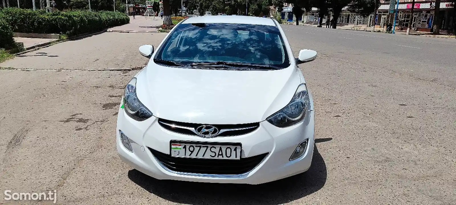 Hyundai Avante, 2011-6