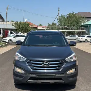 Hyundai Santa Fe, 2014