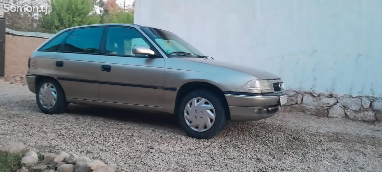 Opel Astra F, 1996-1