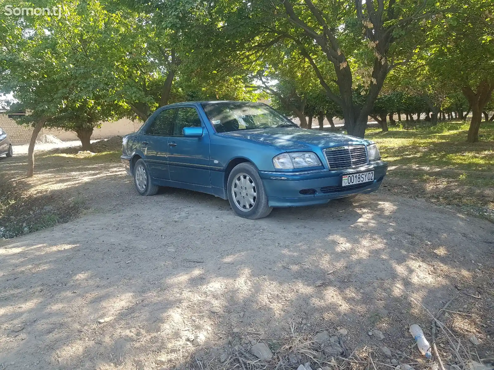 Mercedes-Benz C class, 1999-3