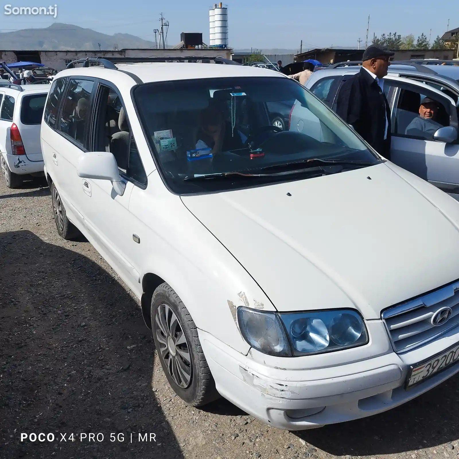 Hyundai Trajet, 2007-2