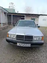 Mercedes-Benz W201, 1991-11