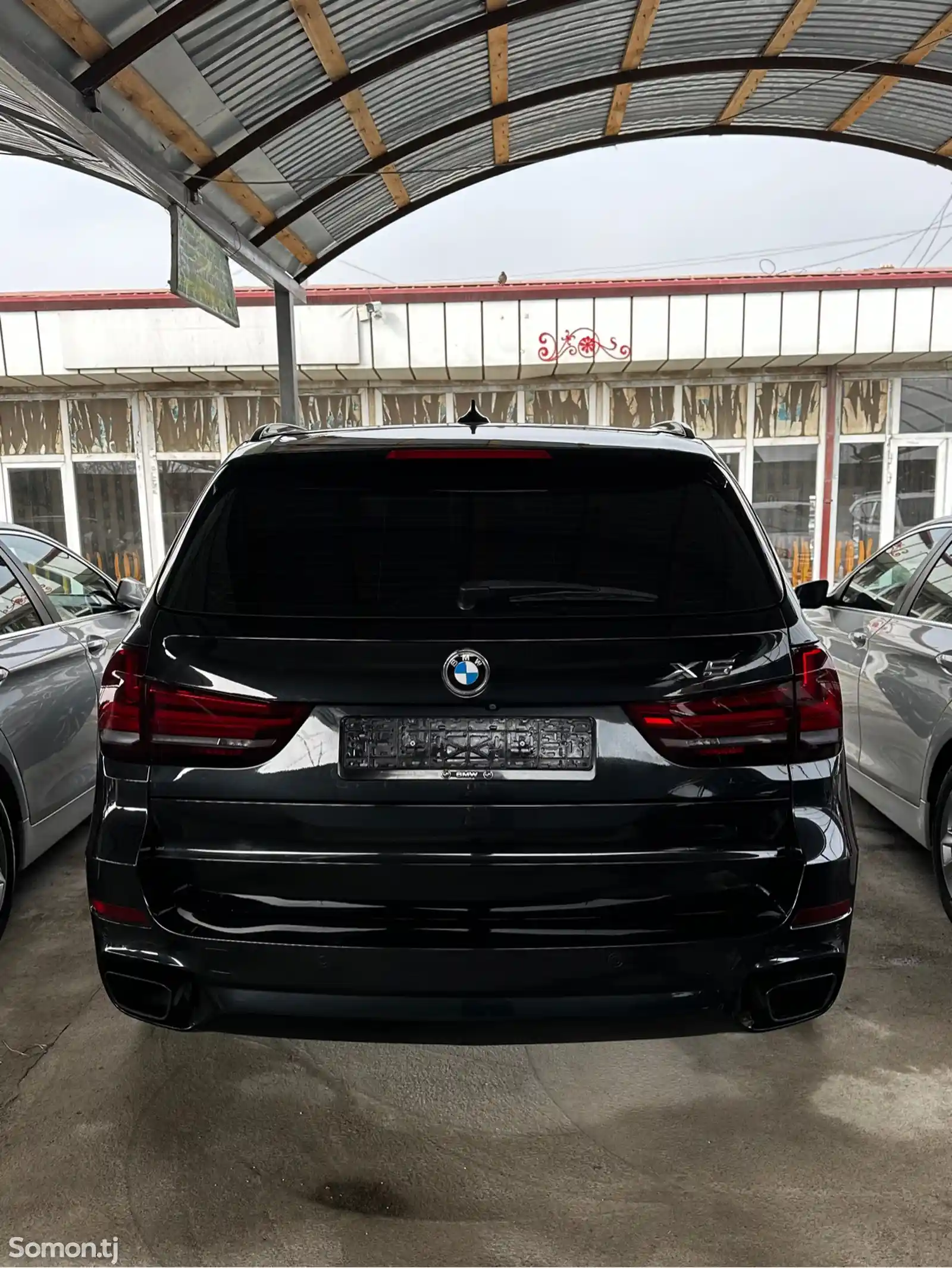 BMW X5 M, 2014-3