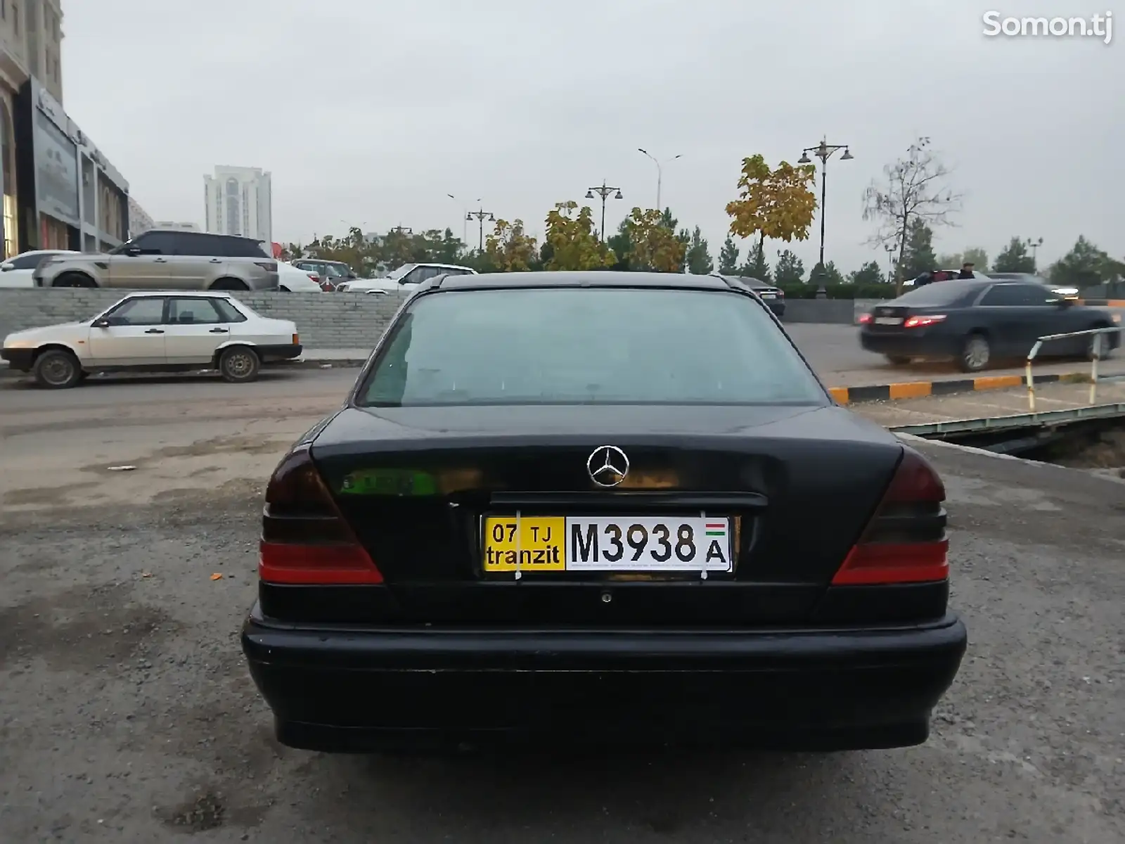 Mercedes-Benz C class, 1999-1