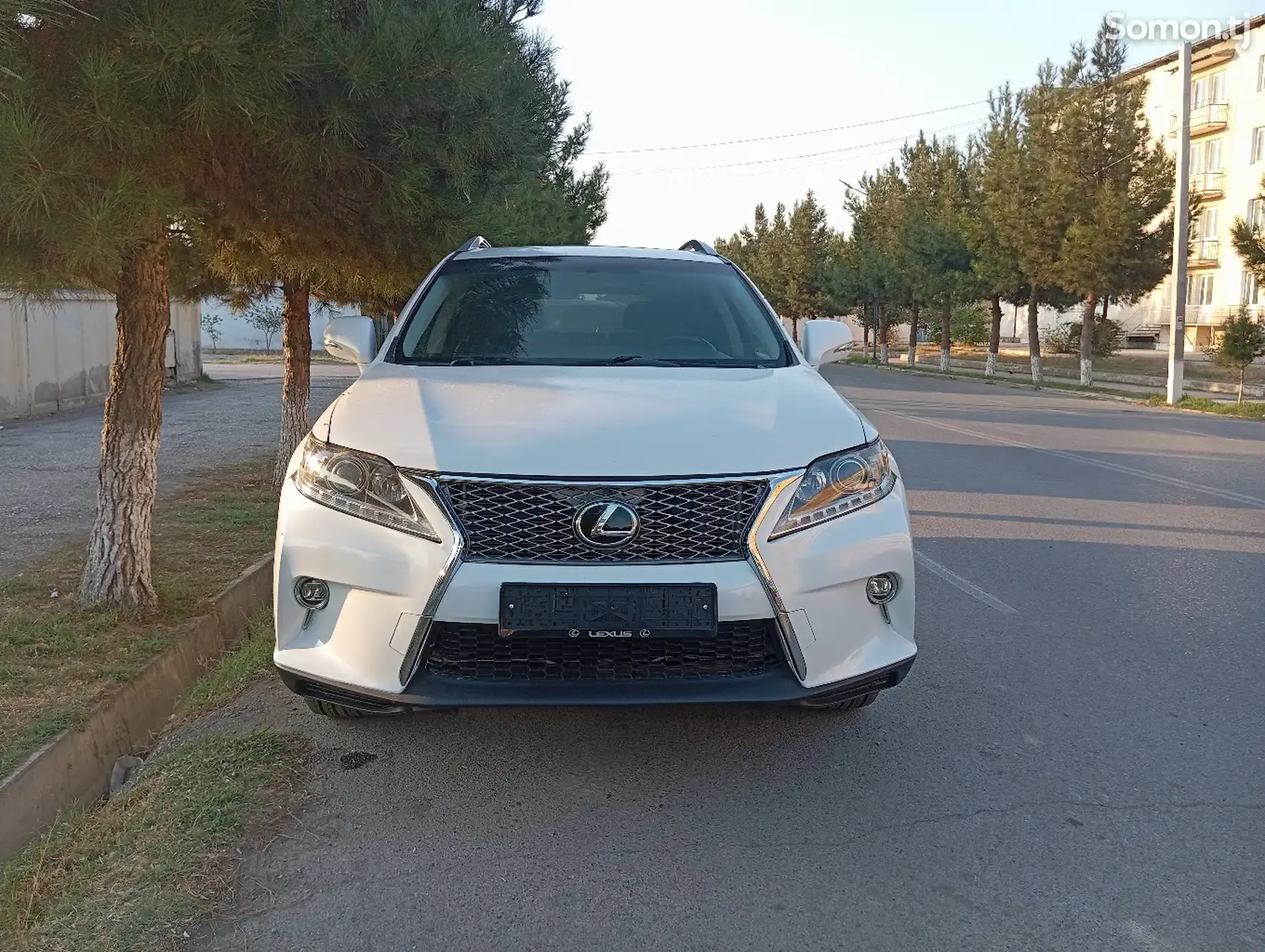 Lexus RX series, 2012-1