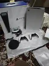 Игровая приставка Sony PlayStation 5 1TB-3