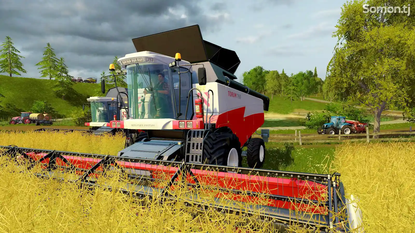 Игра Farming Simulator 15 для PC-2
