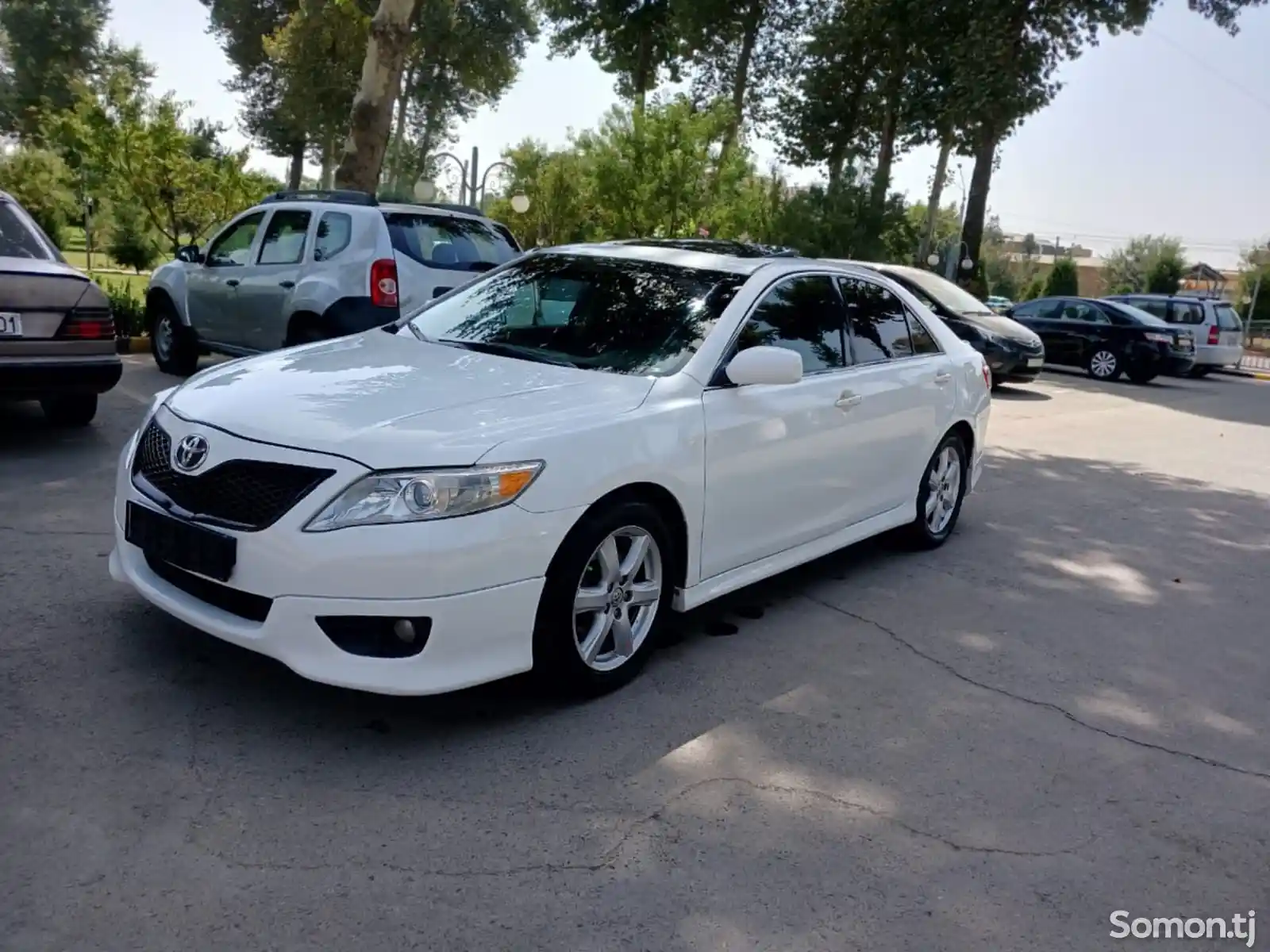 Toyota Camry, 2009-6