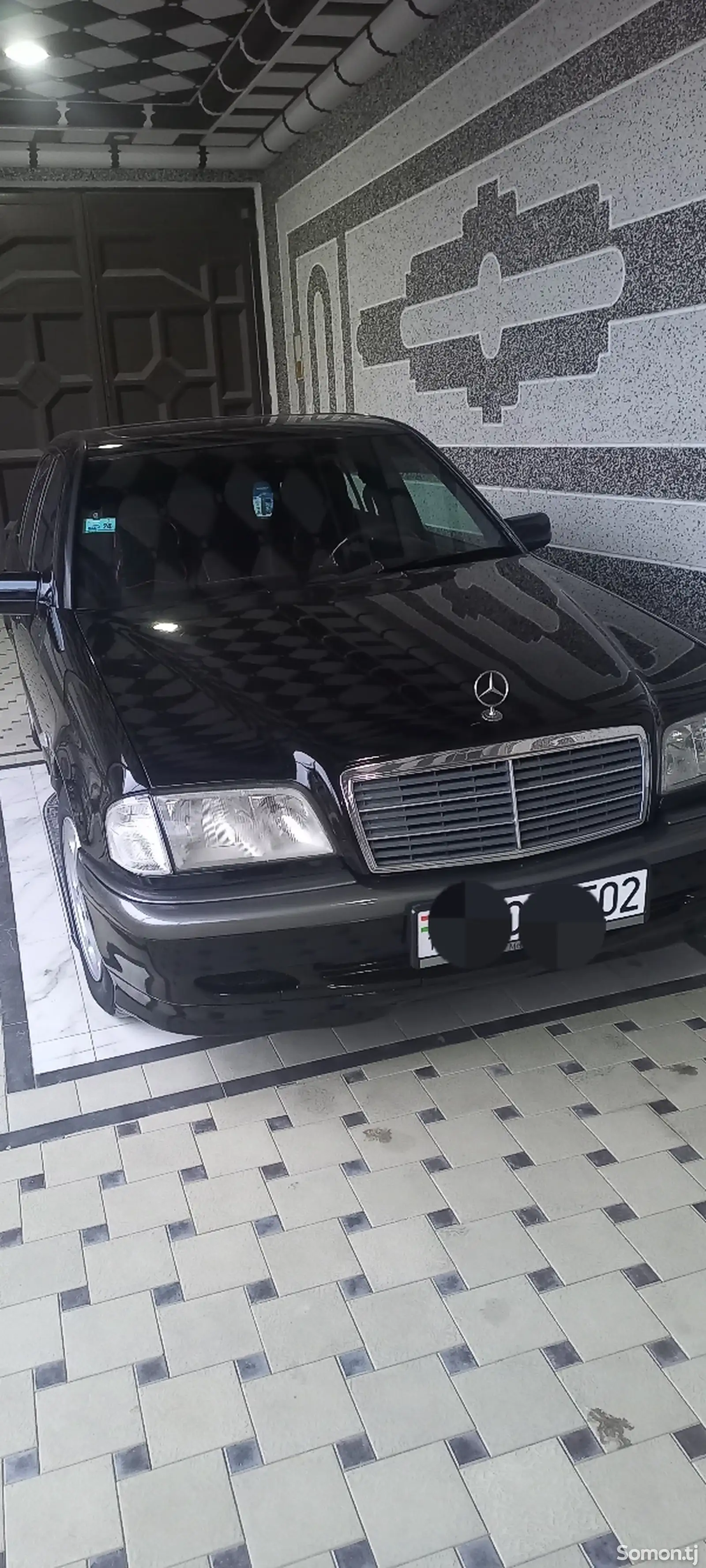 Mercedes-Benz C class, 1999-1