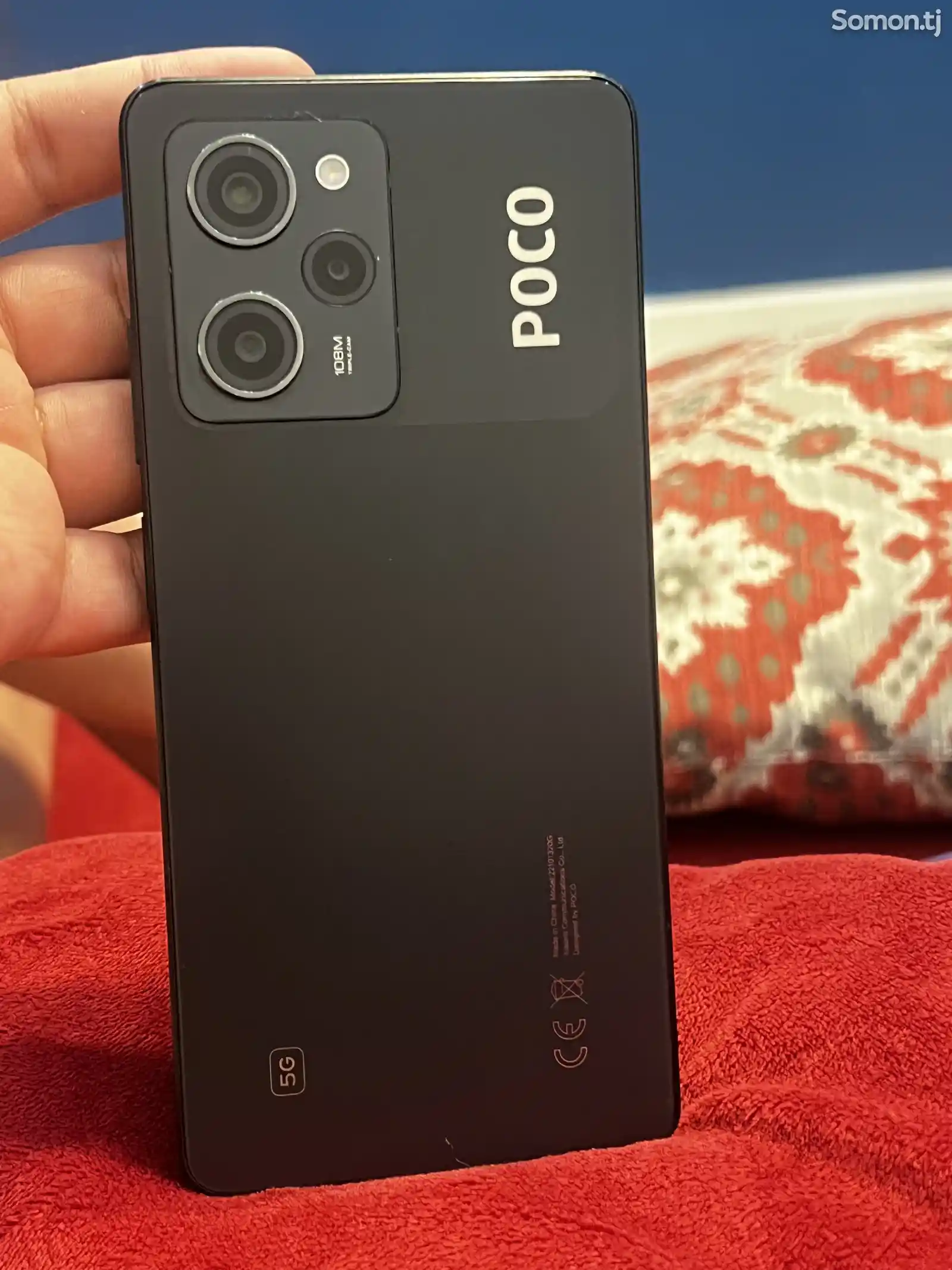 Xiaomi Poco X5 pro-2
