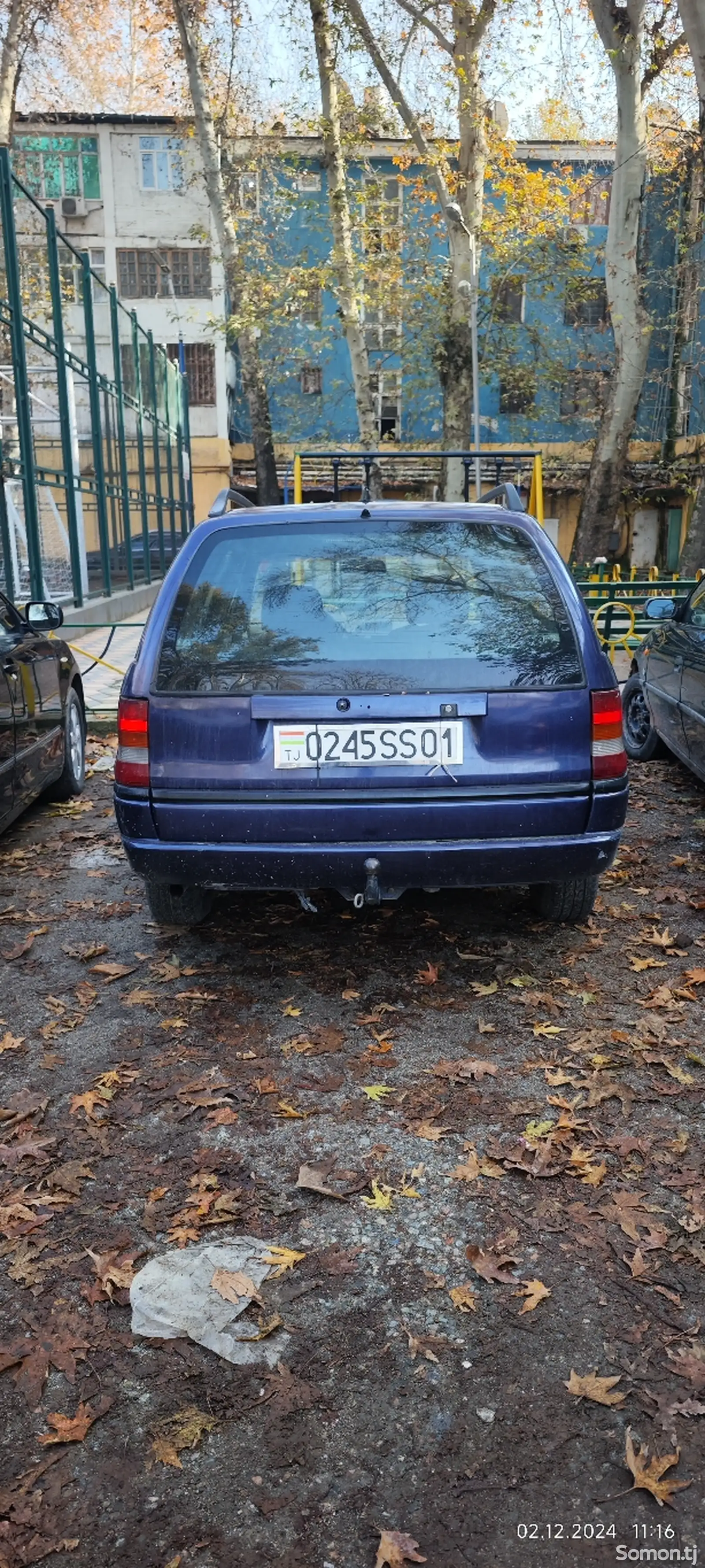 Opel Astra F, 1997-1