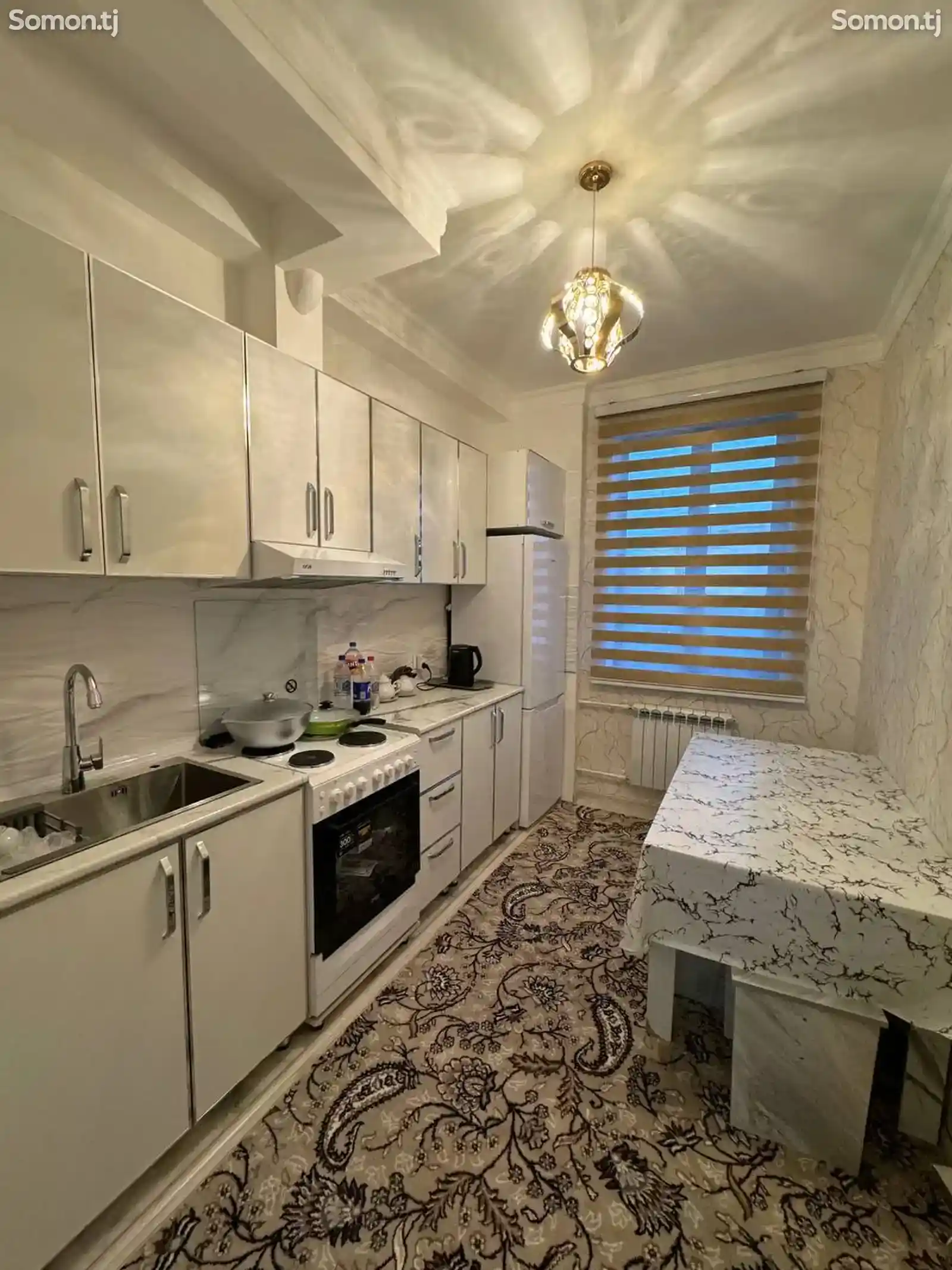 2-комн. квартира, 7 этаж, 80м², Цум-8