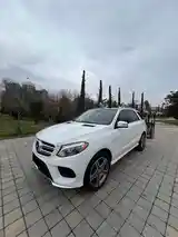 Mercedes-Benz GLE class, 2016-3