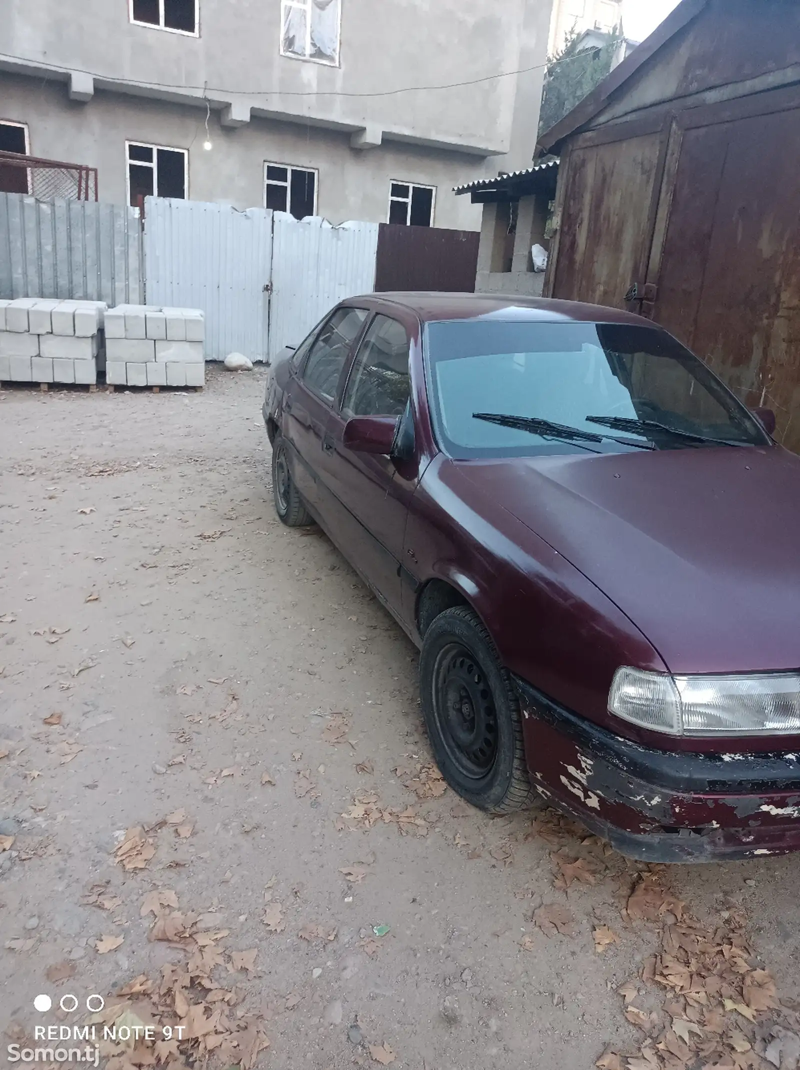 Opel Vectra A, 1991-1