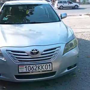 Toyota Camry, 2007