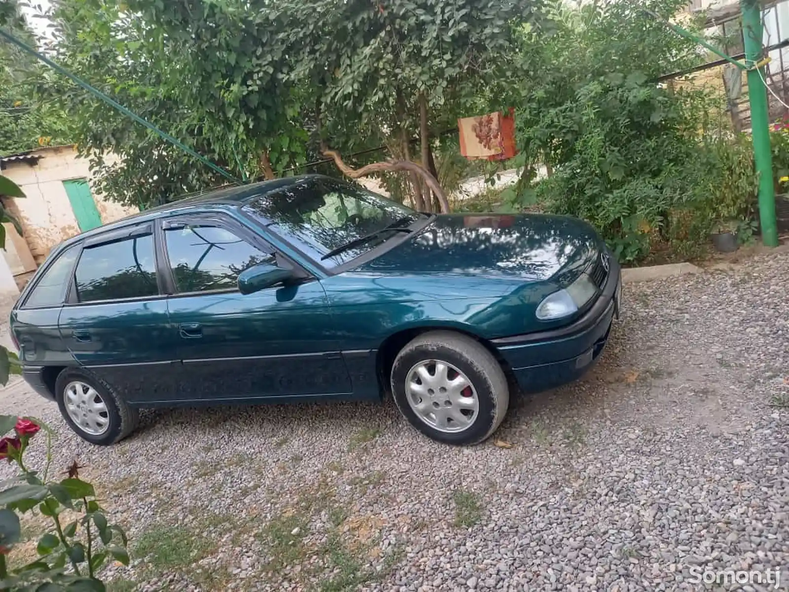 Opel Astra F, 1995-3