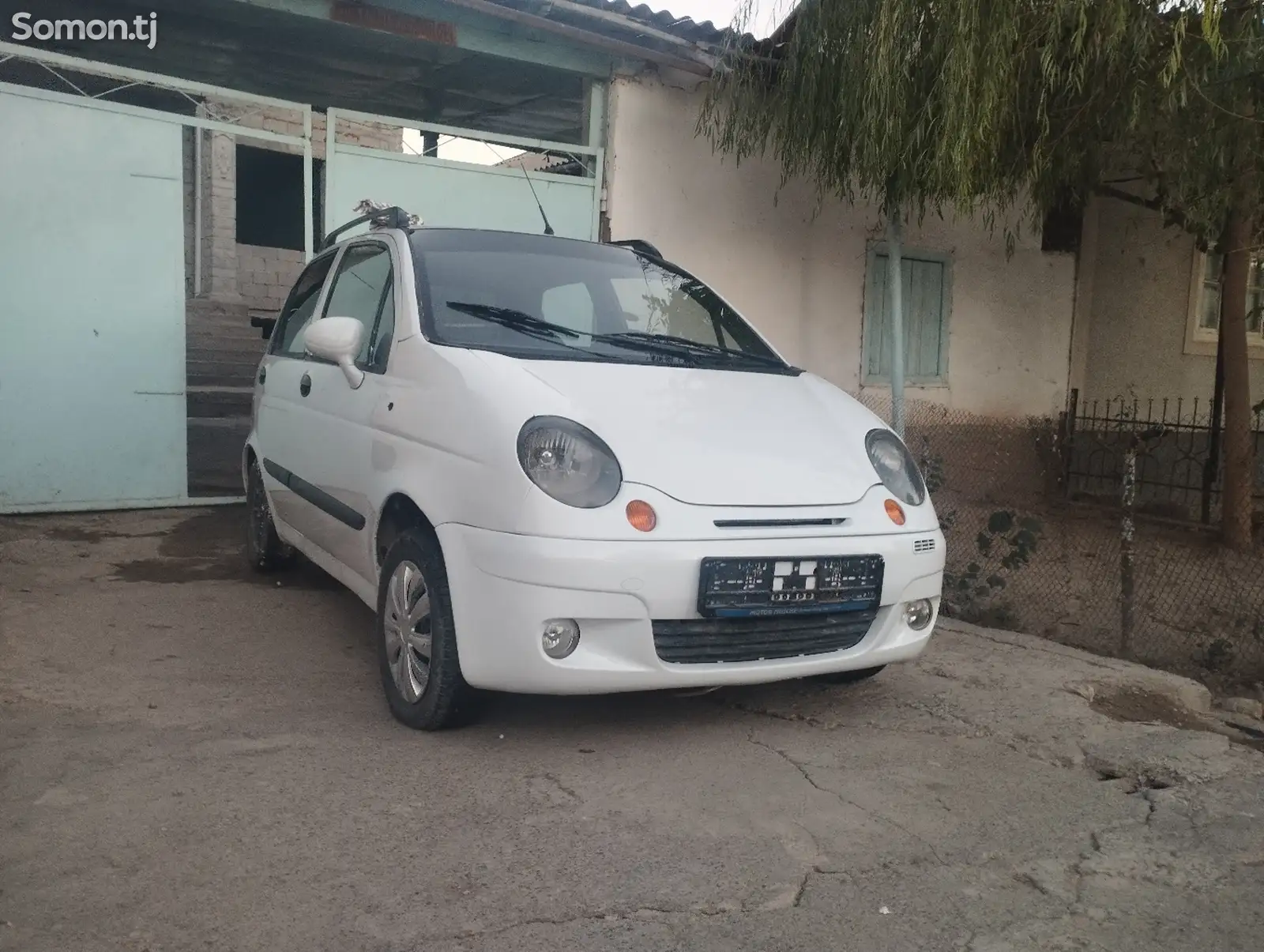 Daewoo Matiz, 2004-1