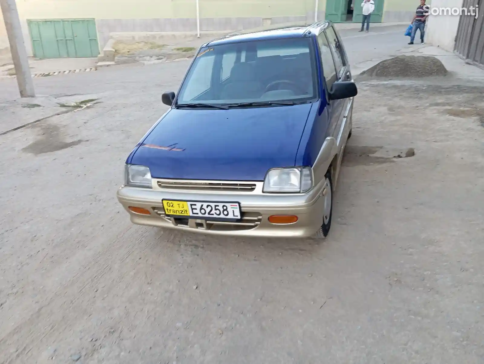 Daewoo Tico, 1997-1