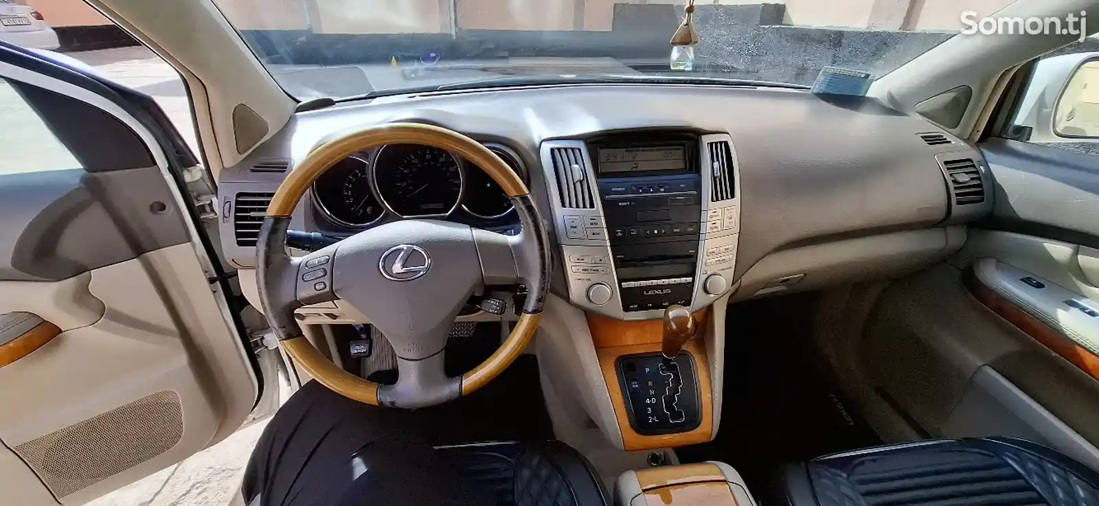 Lexus RX series, 2009-9