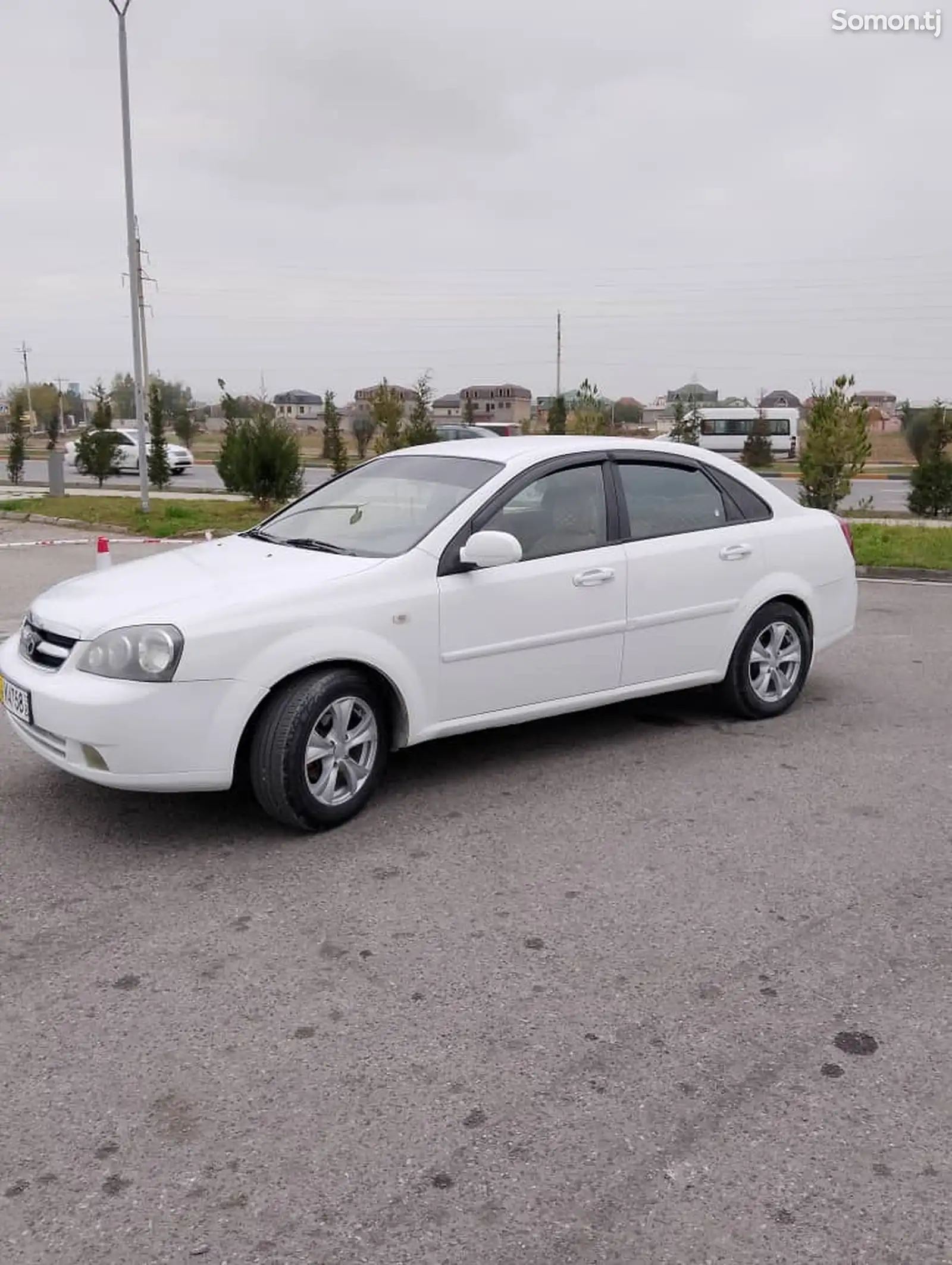 Daewoo Lacetti, 2005-1