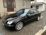 Mercedes-Benz C class, 2003-4