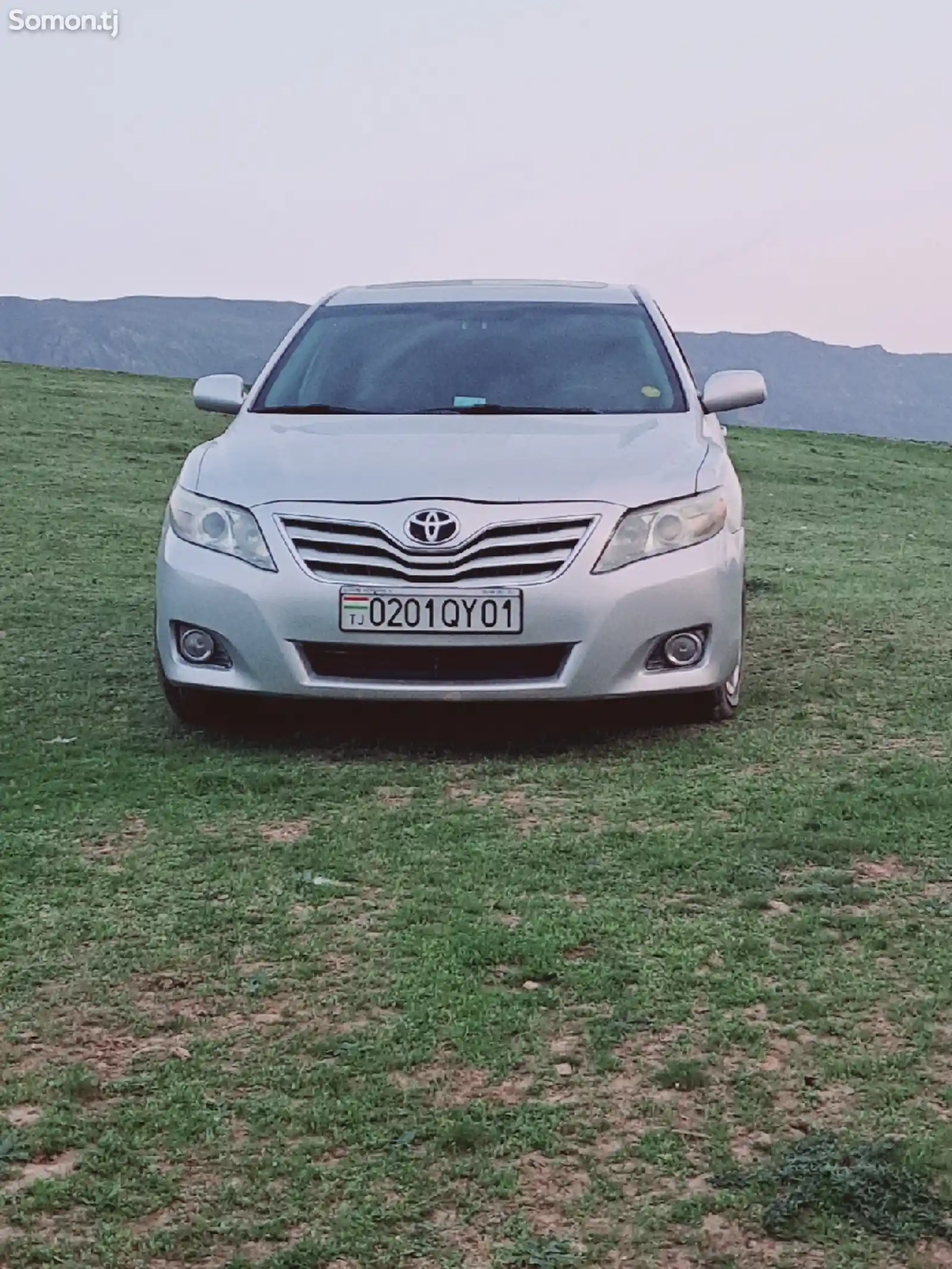 Toyota Camry, 2010-1