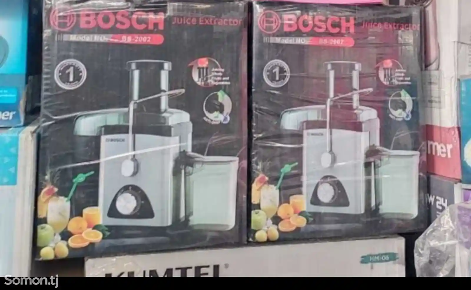 Соковыжималка Bosch