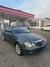 Mercedes-Benz E class, 2007-2