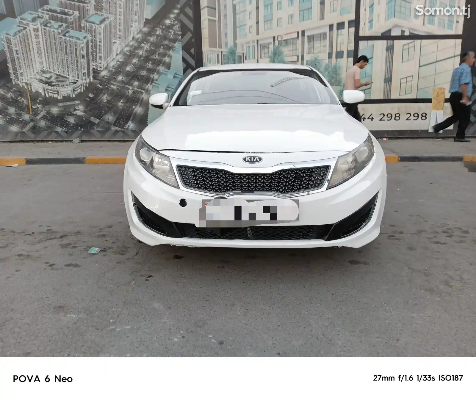 Kia K series, 2013-2