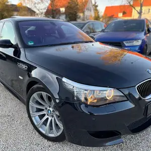 Диски BMW e60