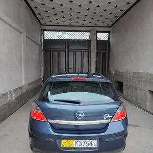 Opel Astra H, 2008