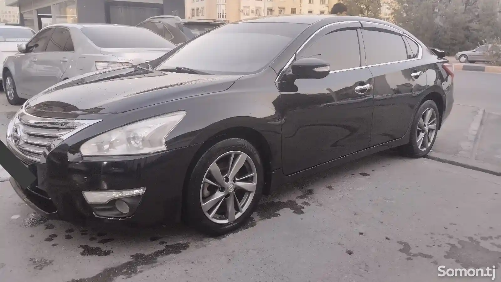 Nissan Teana, 2015-1