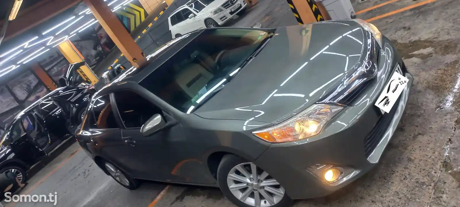 Toyota Camry, 2014-12