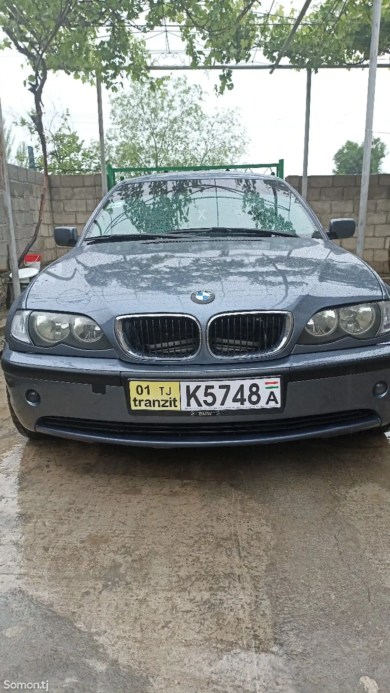 BMW 3 series, 2004-1