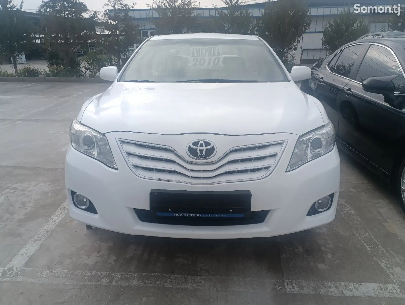 Toyota Camry, 2010-1