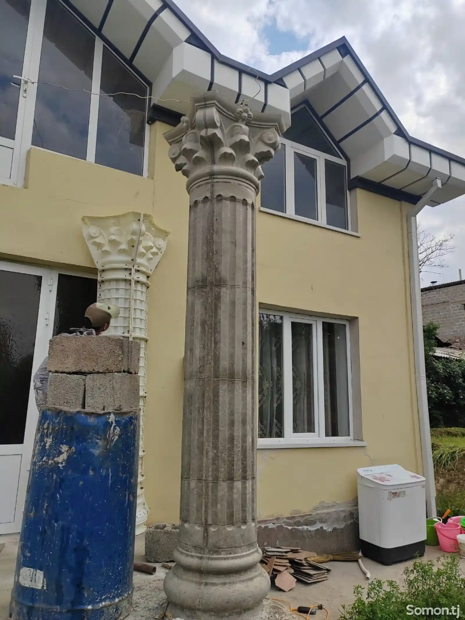 Римская колонна-6
