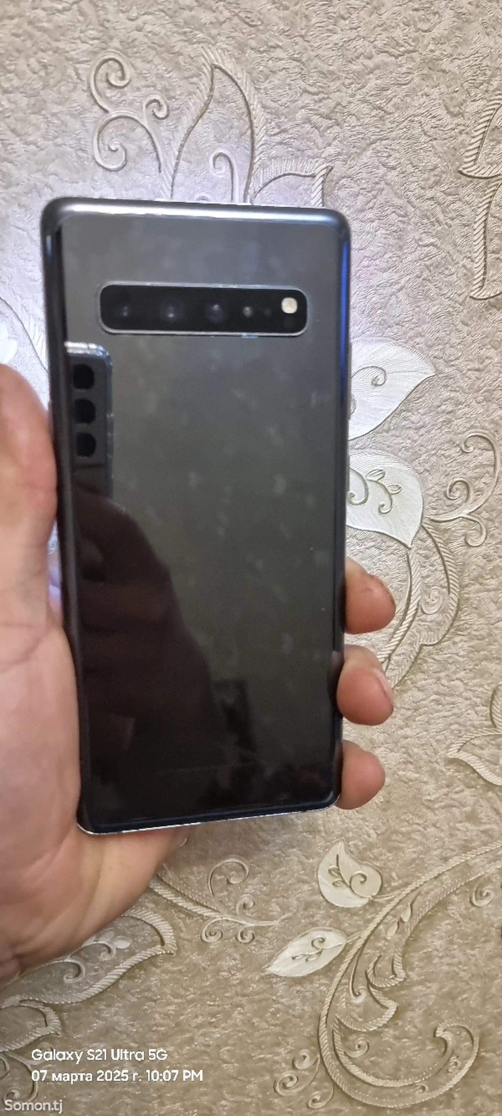 Samsung Galaxy S10+ 5G 512gb-1