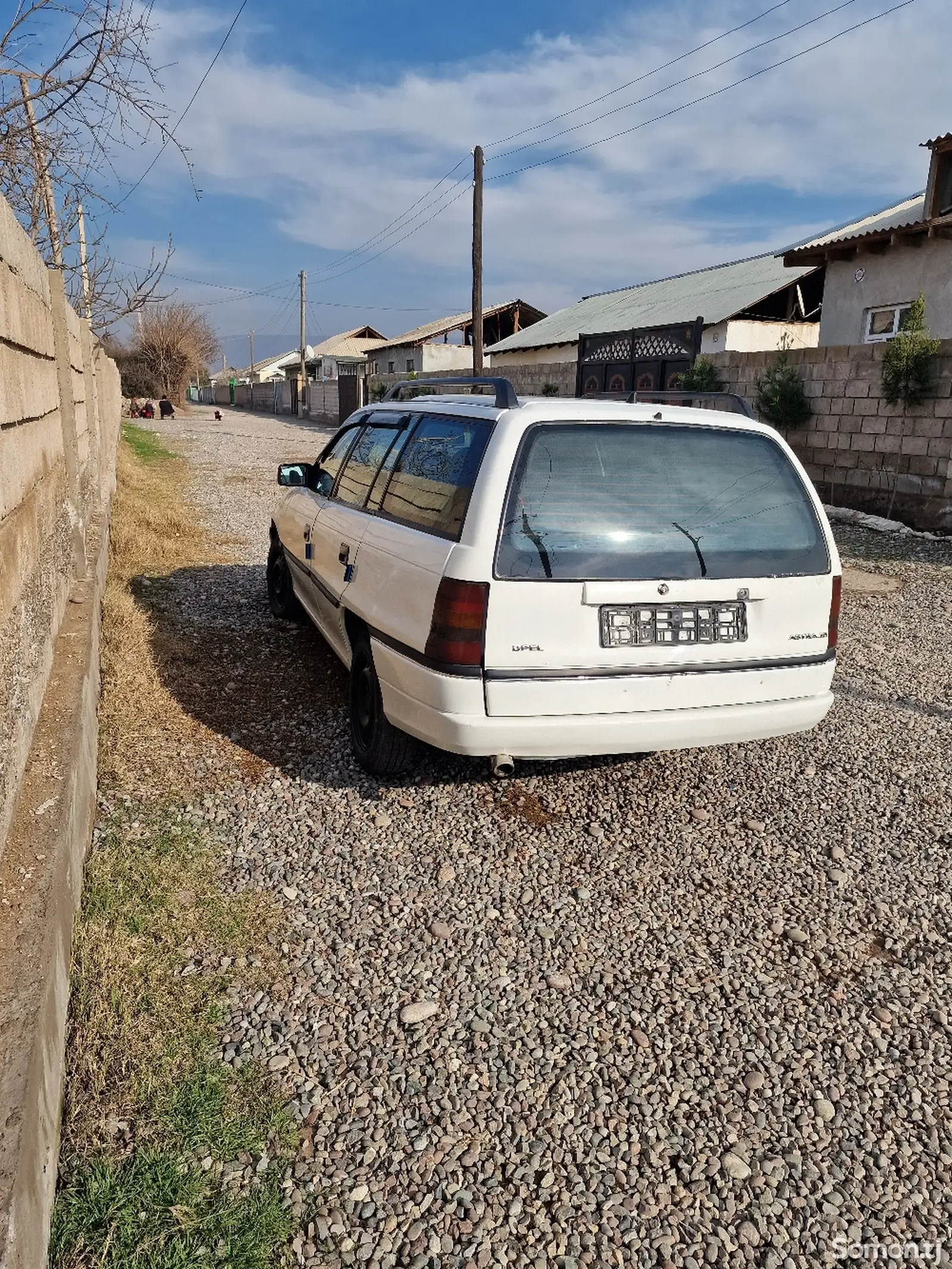 Opel Astra F, 1997-1