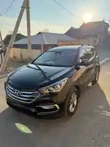 Hyundai Santa Fe, 2018-2