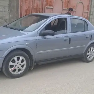 Opel Astra G, 2006